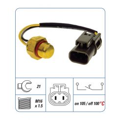 PAT Cooling Fan Switch