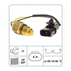 PAT Cooling Fan Switch