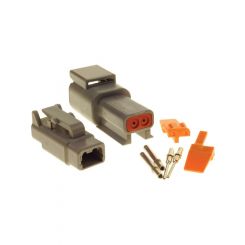 PAT Deutsch DTM 2-Way Connector Kit