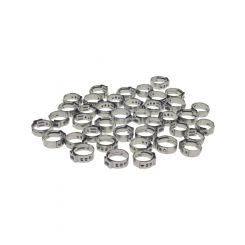 PAT Refill 8 Hose Clamps 20 x 8mm20 x 10mm