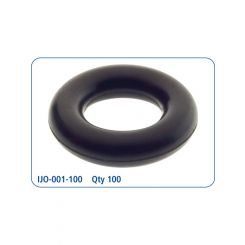PAT Universal 14mm Fuel Injector O-Ring Pack 100