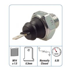 PAT Oil Pressure Sensor / Switch