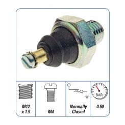 PAT Oil Pressure Sensor / Switch