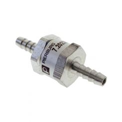 Pierburg Alloy Check Valve 6mm Hose Applications