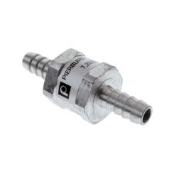 Pierburg Alloy Check Valve 8mm Hose Applications