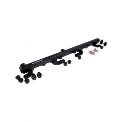 Raceworks Fuel Rail Fits Ford Falcon FG Turbo 6Cyl Black