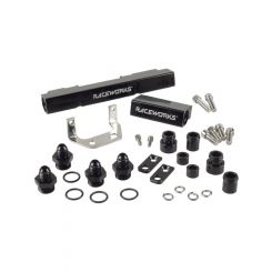 Raceworks Fuel Rails Fits Mazda RX7 Series 4/5 13Bt