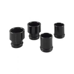 Raceworks Lower Injector Mounting Boss Fits Mazda 13BT S4 Pack 4