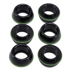 Raceworks Lower Injector Mounting Boss Fits Toyota 1Jz / 2Jz Pack 6