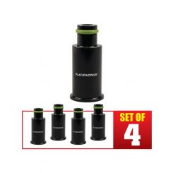 Raceworks Injector Extension Short Full Length 14mm-11mm Pack 4