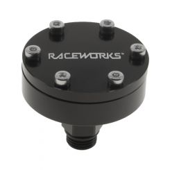 Raceworks AN6 ORB Fuel Pulsation Damper