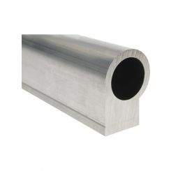 Raceworks Bare Rail Extrusion A-Series 600mm Suits AN8