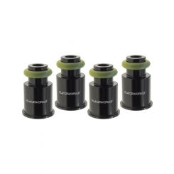 Raceworks Injector Extension Short 3/4 14mm-11mm Pack 4