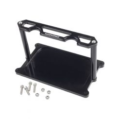 Raceworks Battery Mount Suit Optima 34/D34/34M Black