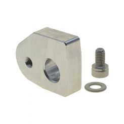 Raceworks Aluminium MAP Sensor Weld On Flange Suit Bosch Tmap