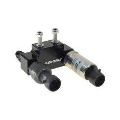 Raceworks 2 Circuit Pressure Sensor Block
