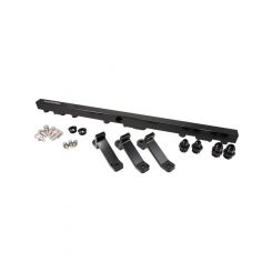 Raceworks Fuel Rail Fits Ford Falcon Ea-Ed 6Cyl Black