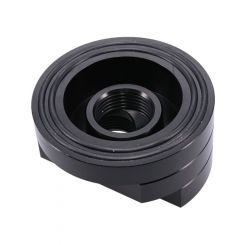 Raceworks Billet Oil Filter Spin On Adapter