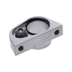 Raceworks Aluminium Sensor Universal Mount Suits Hal-504