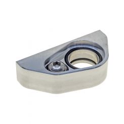 Raceworks Aluminium Sensor Universal Mount Suits Cas-410 Reluctor