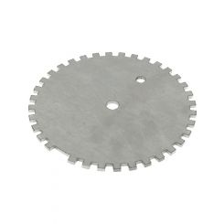 Raceworks 36-1 Steel Trigger Wheel 6.75In