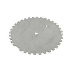 Raceworks 36-1 Steel Trigger Wheel 8.25In