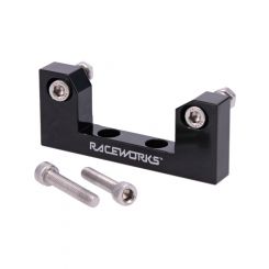 Raceworks Ignition Coil Bracket Kit Suits Single Ls Coil