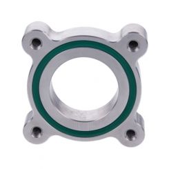 Raceworks Throttle Body Aluminium Weld Flange Suits Bosch 32mm TBO-503