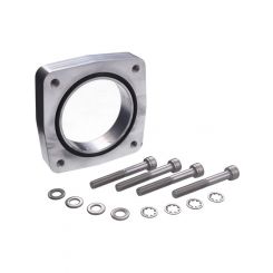 Raceworks Throttle Body Aluminium Weld Flange Suits Bosch 54mm TBO-151