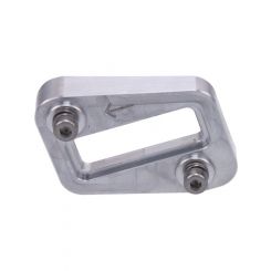 Raceworks Aluminium Weld Flange Suits 3.50In Tube & Afm-128