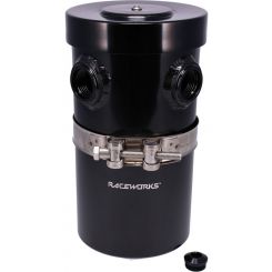 Raceworks 2.4L Breather Tank - Y Ports