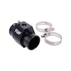 Raceworks 34mm Radiator Hose Temperature Sender Adapter