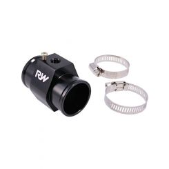 Raceworks 38mm Radiator Hose Temperature Sender Adapter