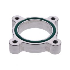 Raceworks Throttle Body Aluminium Weld Flange Suits Bosch 40mm/44mm