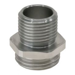Raceworks 3/4In - 16 Stainless Adapter Suits ALY-225BK