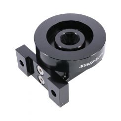 Raceworks Billet Top Entry Remote Filter Mount