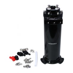 Raceworks 1.0L Surge Tank Kit Suits 39-40mm Intank Pump