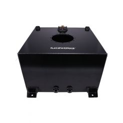 Raceworks Fuel Cell Flat Bottom w/ Int Baffles 10 Gallon 38L