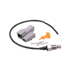 Raceworks Grade5 Titanium Motorsport 1/8In NPT Air Temp Flylead Sensor