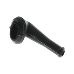 Raceworks Right Angle Rubber Boot Fits Bosch 2 Pin Plug