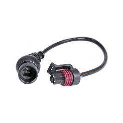 Raceworks Gm TPS & Rw Pressure Gauge Extension Loom