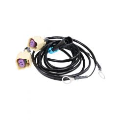 Raceworks LS Late Knock Sensor Conversion Loom