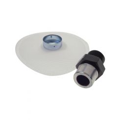 Raceworks Metric Male M18X1.5 To Strainer Bosch 044