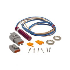 Raceworks Zf Cherry Hall Sensor Red Includes Plug & Pins