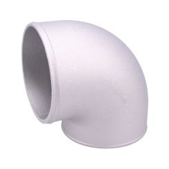 Raceworks Aluminium Cast 90 Deg Elbow 4.00In Diameter 102mm