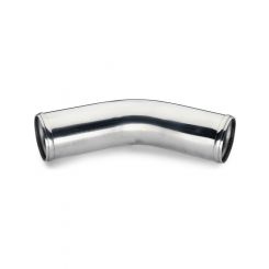 Raceworks Polished Performance Intake 3.00In 45 Deg 2.0mm