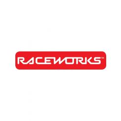 Raceworks Sticker 400mm x 70mm