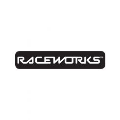 Raceworks Sticker 400mm x 70mm
