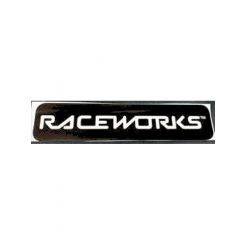 Raceworks Sticker 700mm x 110mm
