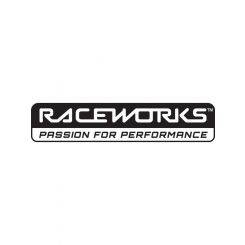 Raceworks Passion For Performance Sticker 400mm x 90mm